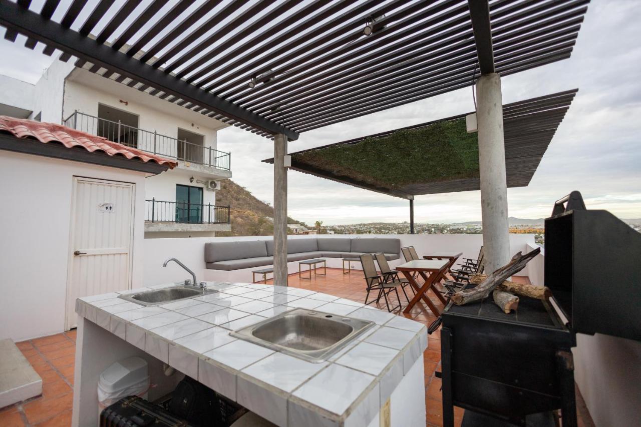 Morgan Hotel Boutique & Residences, Los Cabos Cabo San Lucas Exterior photo